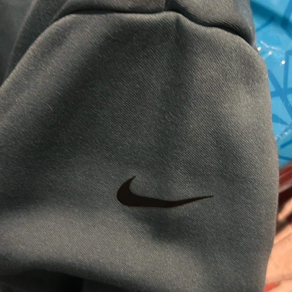 Nike Sportswear‎ Club Fleece Pullover Hoodie Sweatshirt Size XL Teal
